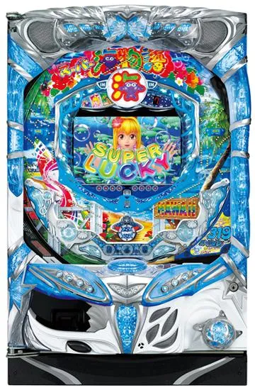 CRスーパー海物語
