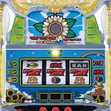 ヒマワリパラダイス A3の筐体画像