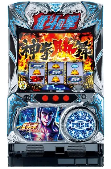 パチスロ北斗の拳　修羅の国篇