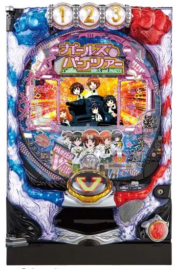 CRAガールズ&パンツァー99ver.