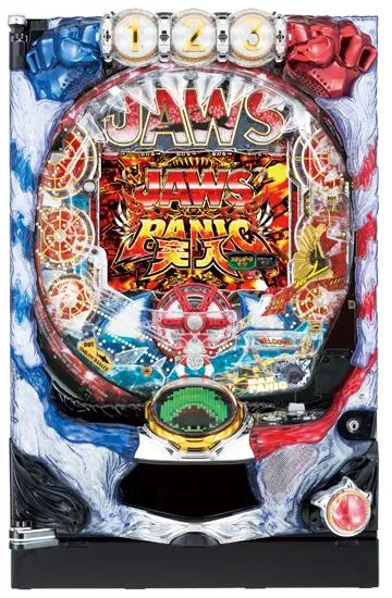 ちょいパチJAWS29（パチンコ）スペック・保留・ボーダー・期待値・攻略