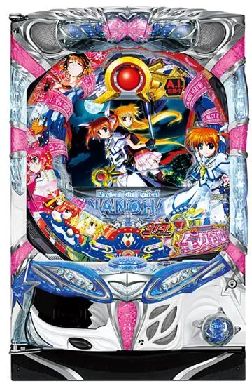 CR魔法少女リリカルなのは