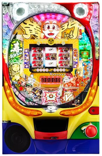 CRドラム黄門ちゃま またまたゴチでやんす！ 208ver.（パチンコ