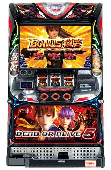 SLOTデッド オア アライブ５