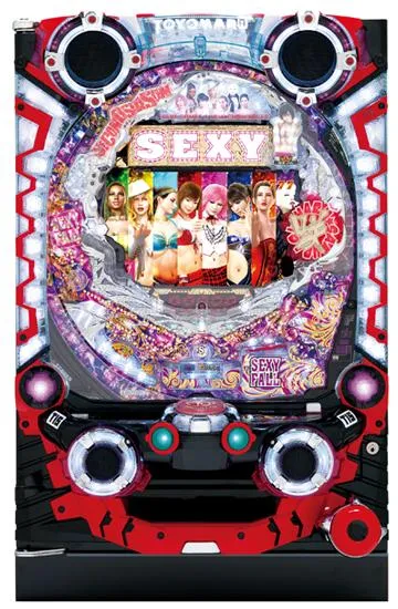 CRAセクシーフォールセカンドシーズン 99VM（パチンコ）スペック・保留