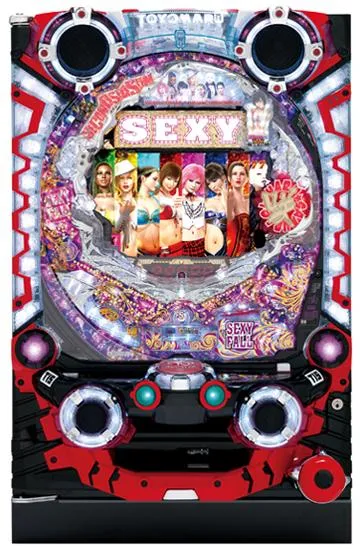 CRセクシーフォールセカンドシーズン 199L