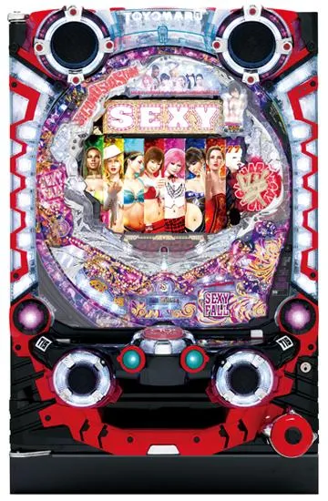 CRセクシーフォールセカンドシーズン 319F