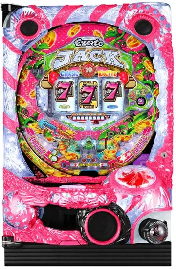 CRエキサイトジャックH-K
