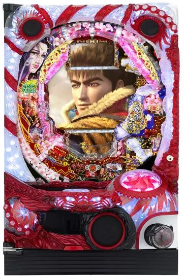 CR真・花の慶次N3-K