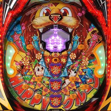 CRA-gonHAPPYクルーン物語