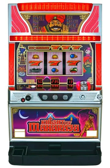 ナイトオブマハラジャ〜神秘なる秘宝〜