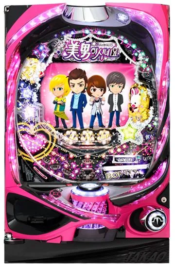 パチンコCR美男ですね 77Ver.