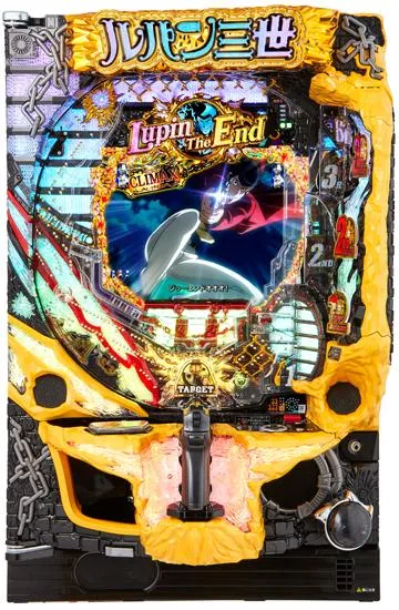 CRルパン三世　パチンコ　甘デジ Pルパン三世 消されたルパン2022 99ver.（甘デジ）パチンコ｜遊タイム