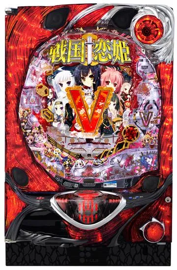 CR戦国†恋姫 FPL（パチンコ）スペック・保留・ボーダー・期待値・攻略