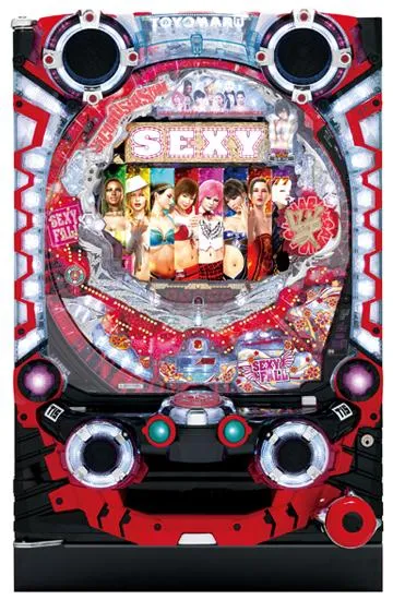 CRAセクシーフォールセカンドシーズン 99DS