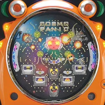 CRAコスモパニック