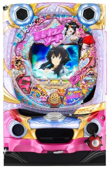 CRモモキュンソード3 GL