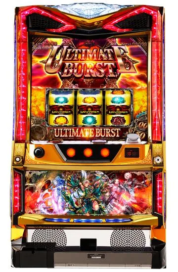 パチスロ ロード オブ ヴァーミリオン