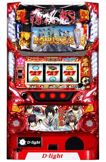 パチスロ薄桜鬼蒼焔録