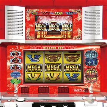 実機 メガミリオネア ヴィーナスver ラスター メガミリオネア ヴィーナスバージョン 中古パチスロ実機 [4ch
