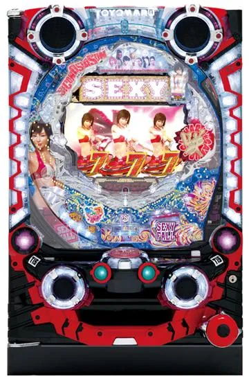ちょいパチセクシーフォールセカンドシーズン 39
