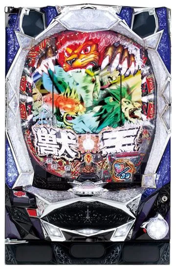 ちょいパチ神獣王2 39ver.