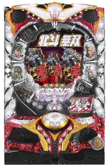 ぱちんこCR真・北斗無双219Ver.