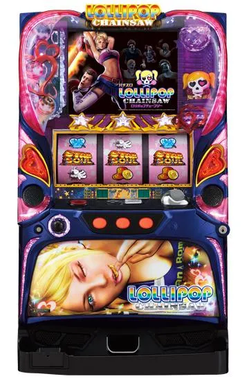パチスロ ロリポップチェーンソー