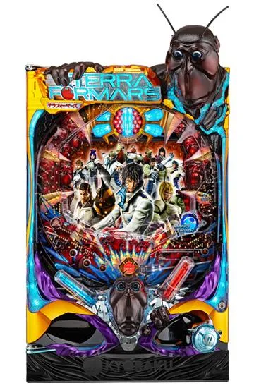 CRぱちんこテラフォーマーズ