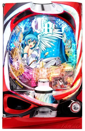 パチンコ　アミューズ用　クイーンズブレイド2 CRクイーンズブレイド2 ナナエル（パチンコ）スペック・保留・ボーダー