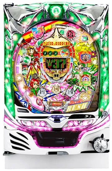 ちょいパチ　ソルジャー39