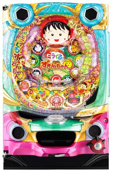 ちょいパチ さくらももこ劇場 ミラくるずきんちゃん 39