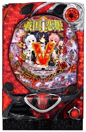 戦国恋姫　パチンコ　アミューズ CRA戦国†恋姫 FPW（パチンコ）スペック・保留・ボーダー・期待値・攻略