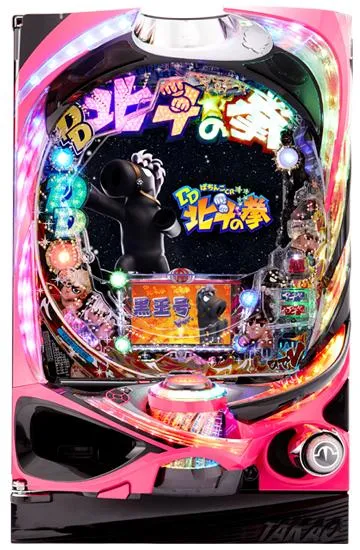 ぱちんこCR DD北斗の拳 黒王号Ver.