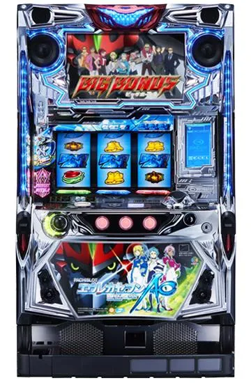 パチスロエウレカセブンAO