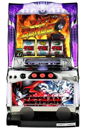 パチスロZETMAN