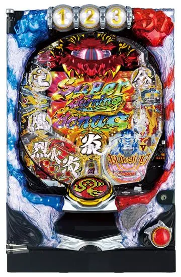 CR烈火の炎2 99.9ver.（パチンコ）スペック・保留・ボーダー・期待値・攻略
