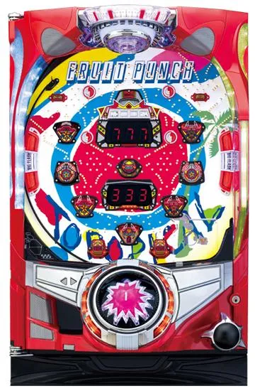 CRフルーツパンチ