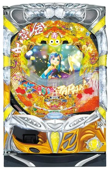 CRスーパー海物語IN JAPAN　金富士バージョン 199バージョン