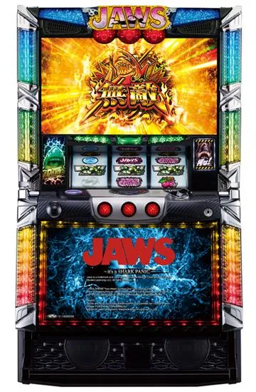 パチスロJAWS～it's a SHARK PANIC～（パチスロ）設定判別・天井