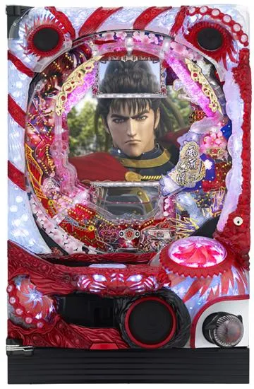 CR真・花の慶次 愛 パチンコ台 訳あり品 CR真・花の慶次H4-K（パチンコ）スペック・保留・ボーダー・期待値・攻略