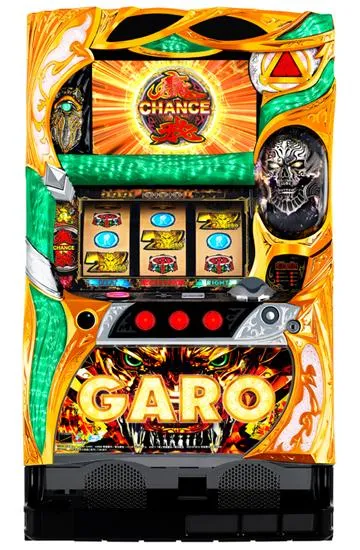 パチスロ牙狼‐守りし者‐