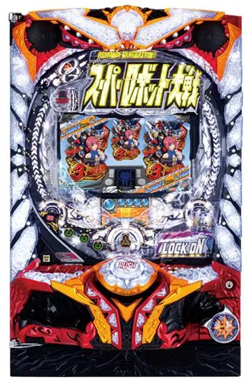 デジハネCRスーパーロボット大戦OG