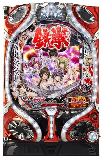 CR鉄拳2 風神Ver.