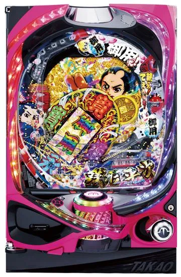 ぱちんこCR銭形平次withでんぱ組.inc