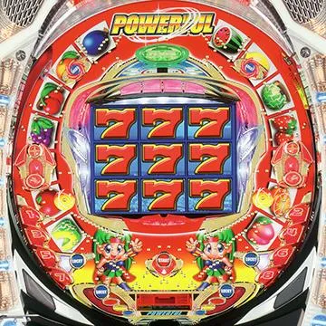 CRフィーバーパワフルZEROST7