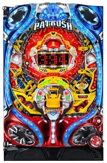 CRパトラッシュJ BLUE