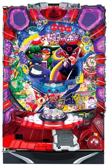 ヤッターマン（パチンコ）シリーズの機種一覧｜DMMぱちタウン