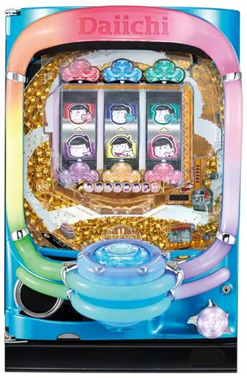 パチンコおそ松さん 199