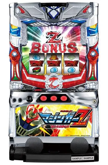 パチスロ マジンガーZ